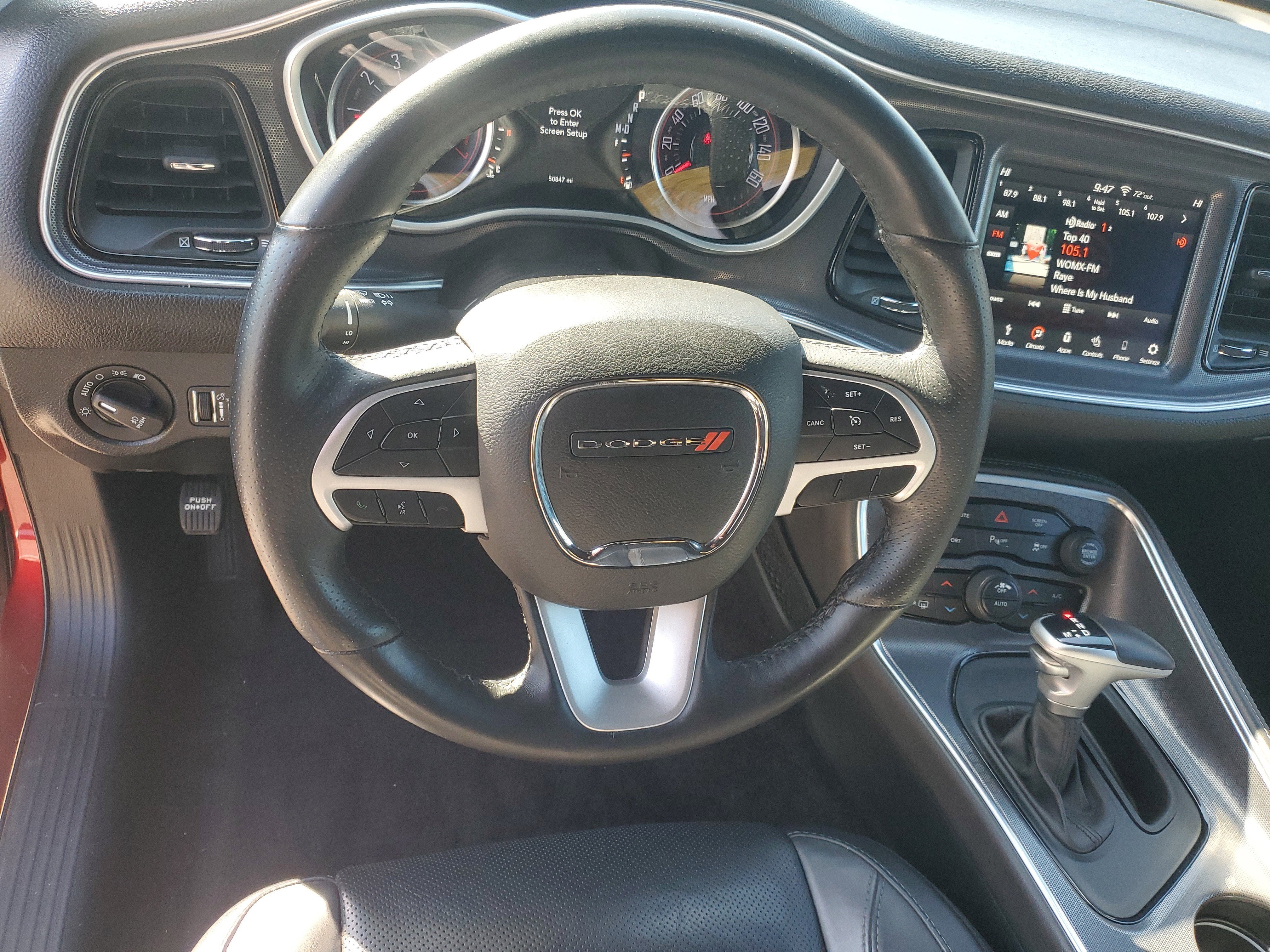 2018 Dodge Challenger R/T Plus