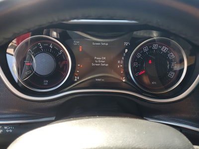 2018 Dodge Challenger R/T Plus