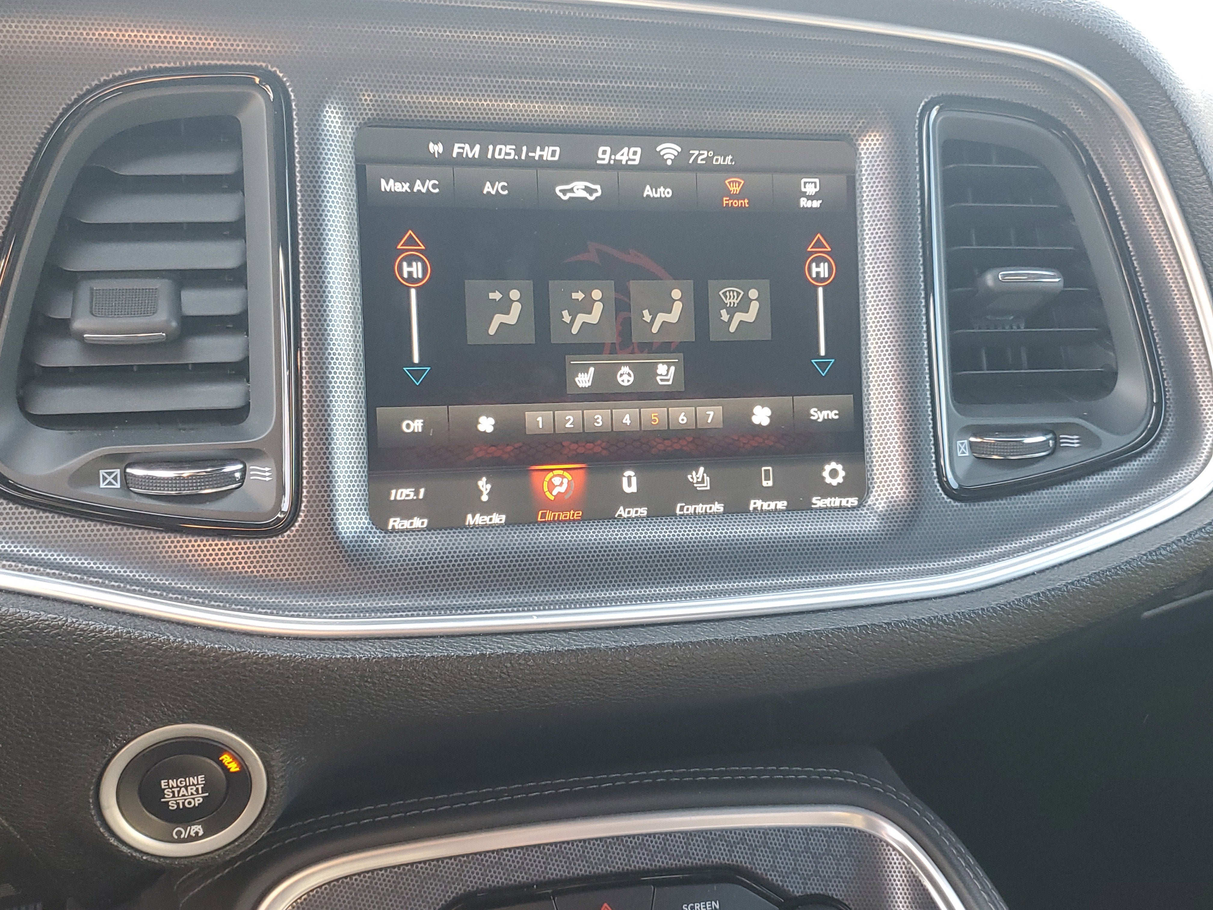 2018 Dodge Challenger R/T Plus