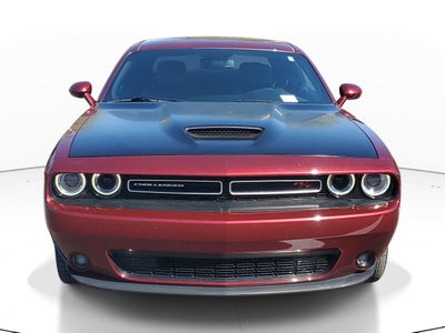 2018 Dodge Challenger R/T Plus