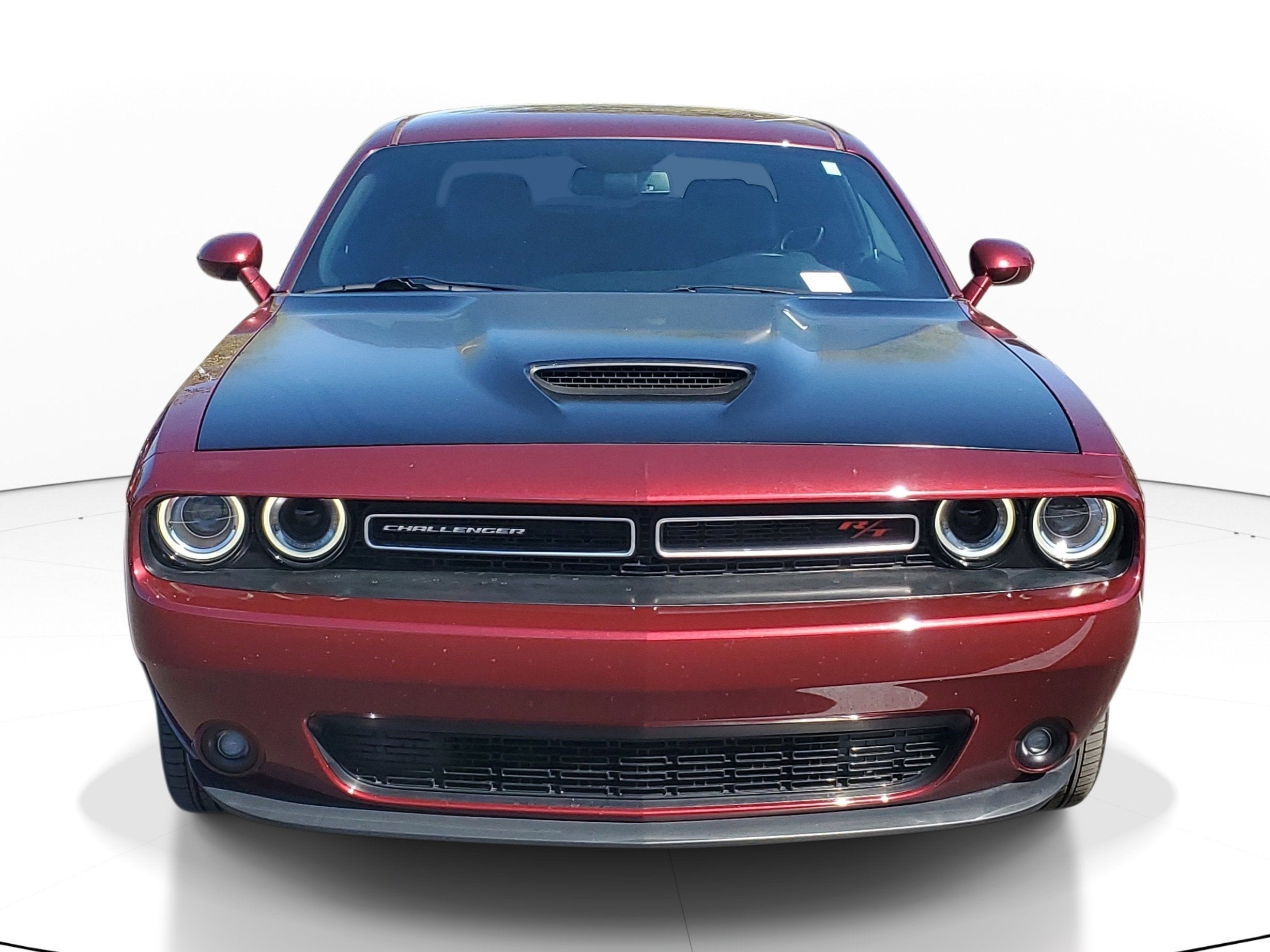 2018 Dodge Challenger R/T Plus