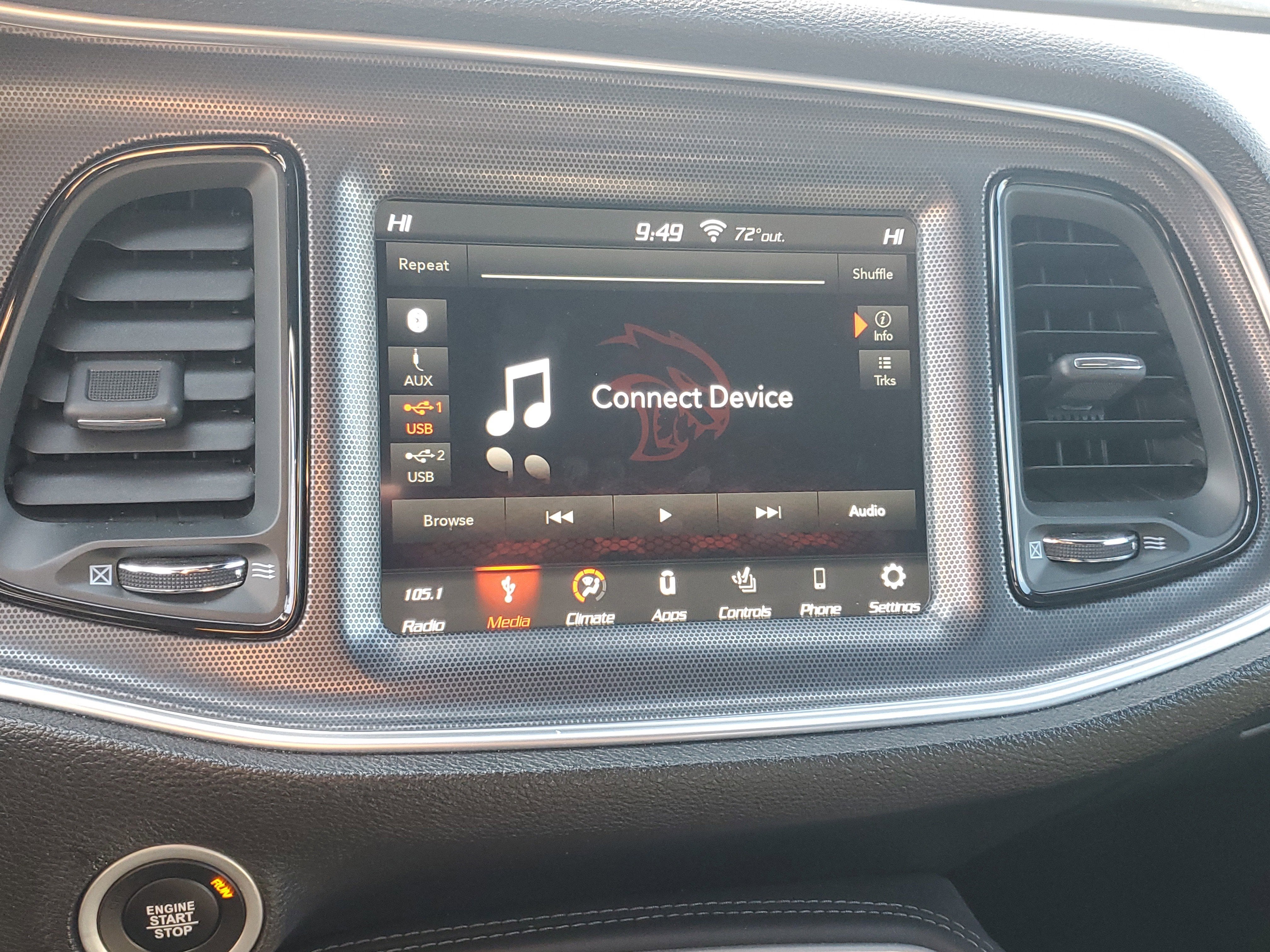 2018 Dodge Challenger R/T Plus