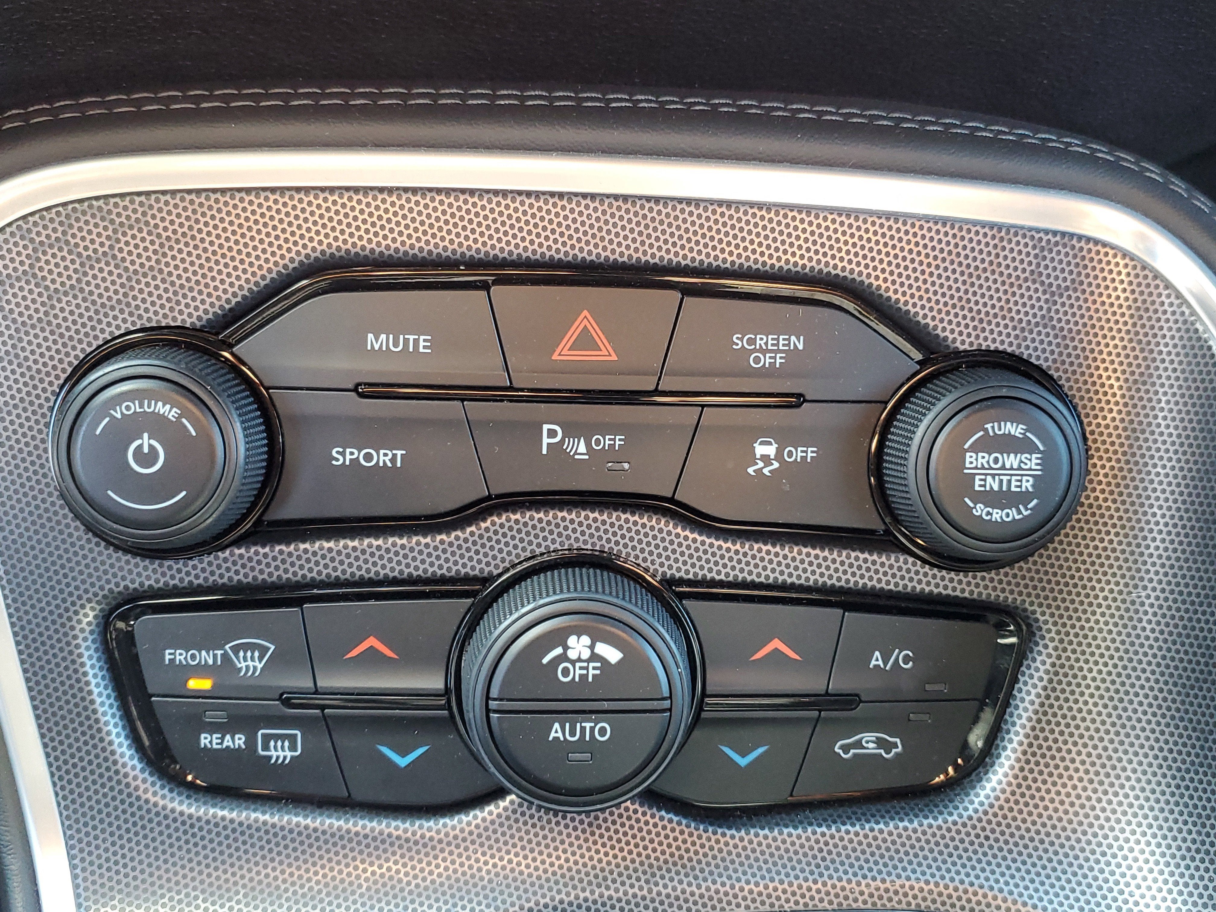 2018 Dodge Challenger R/T Plus