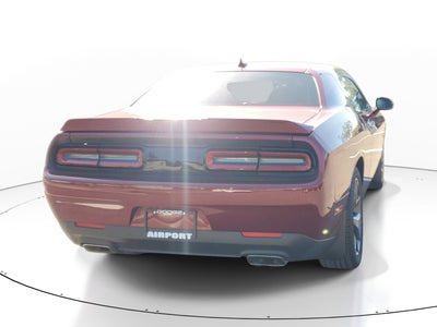 2018 Dodge Challenger R/T Plus