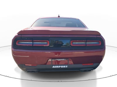 2018 Dodge Challenger R/T Plus