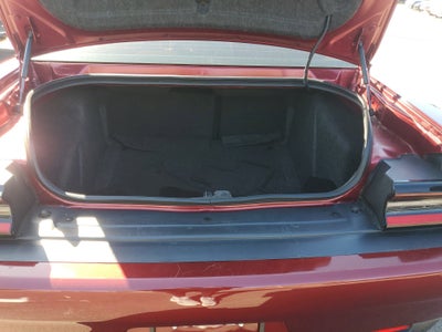 2018 Dodge Challenger R/T Plus