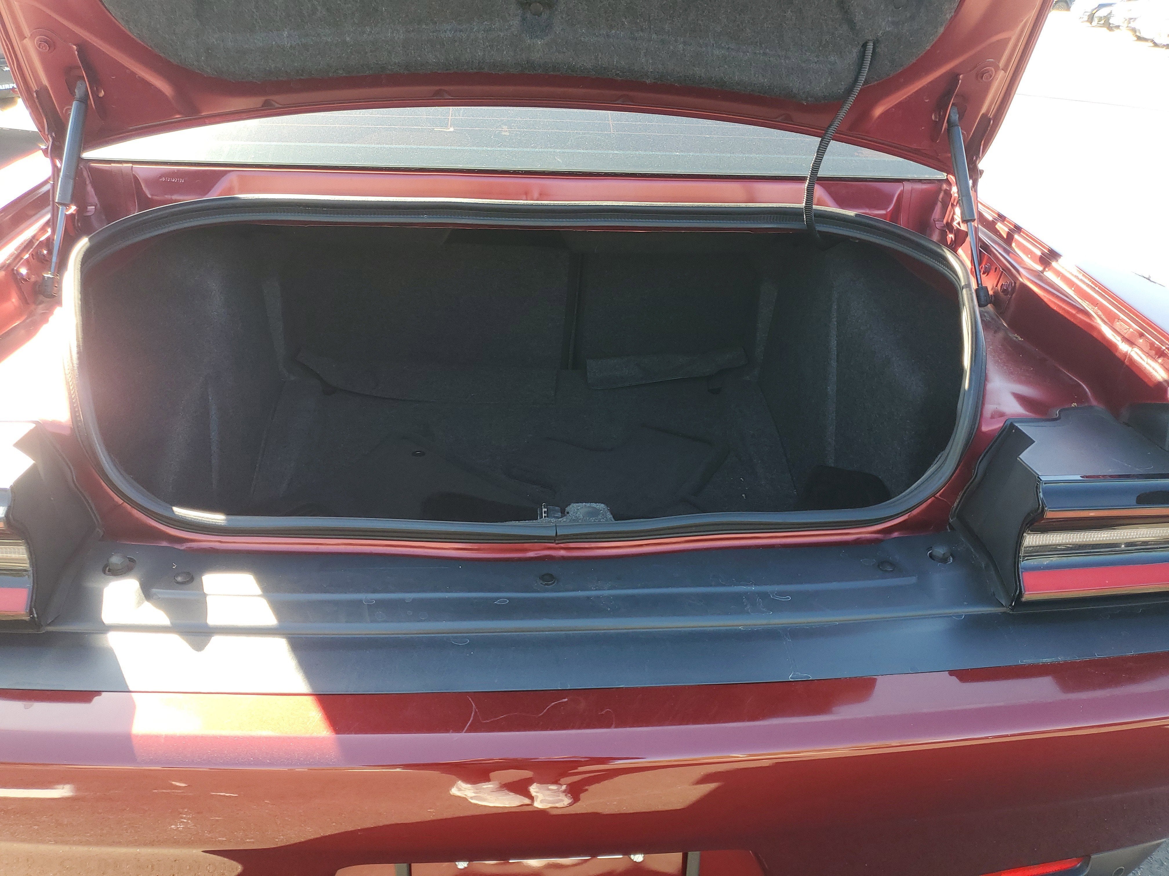 2018 Dodge Challenger R/T Plus