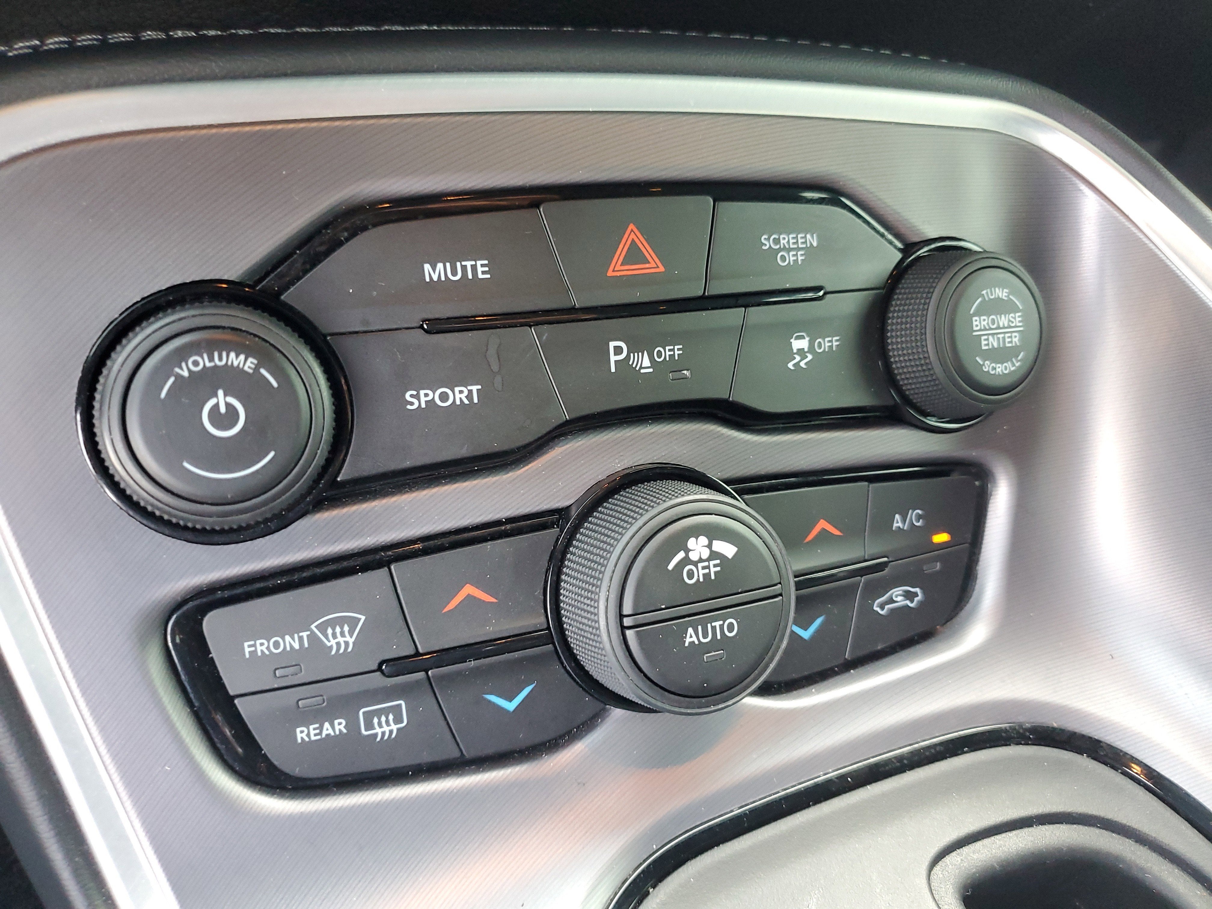 2020 Dodge Challenger R/T