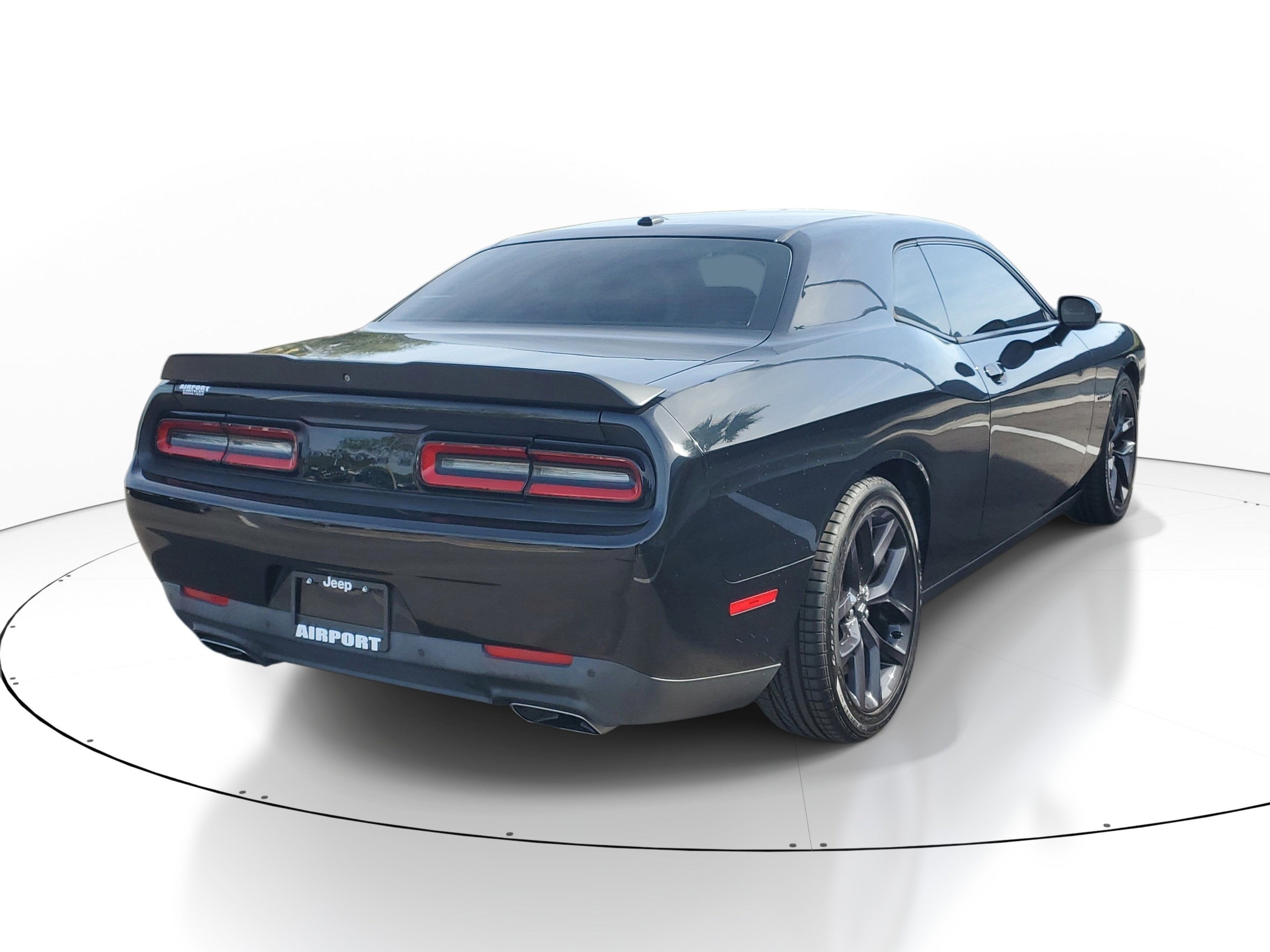 2020 Dodge Challenger R/T