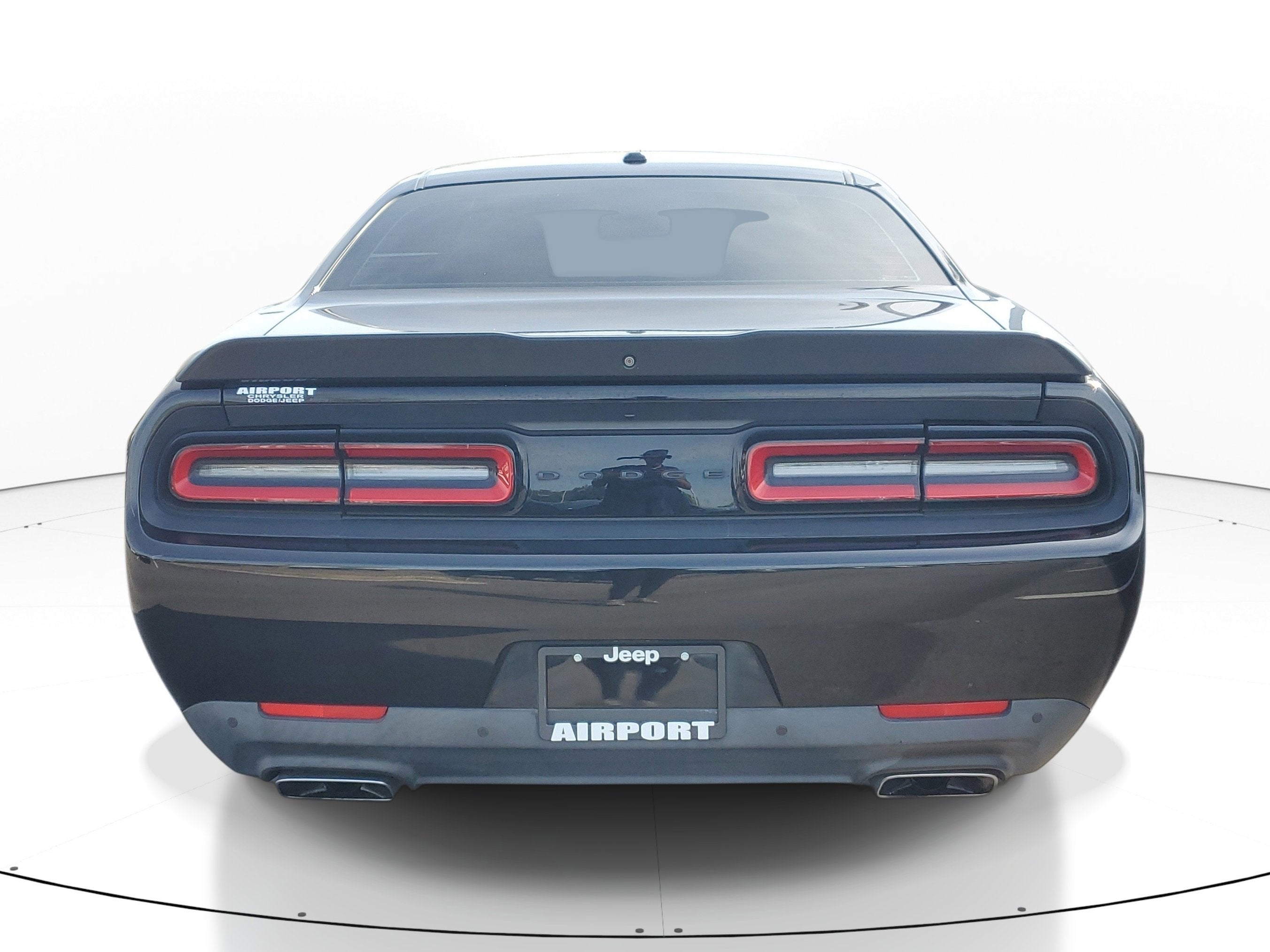2020 Dodge Challenger R/T