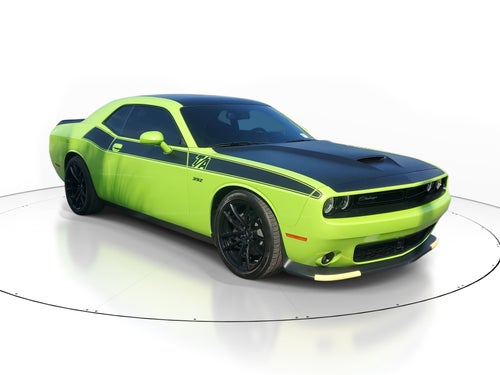 2023 Dodge Challenger R/T Scat Pack