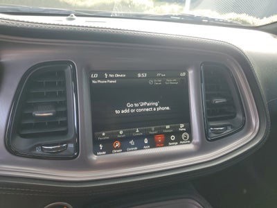 2023 Dodge Challenger R/T Scat Pack