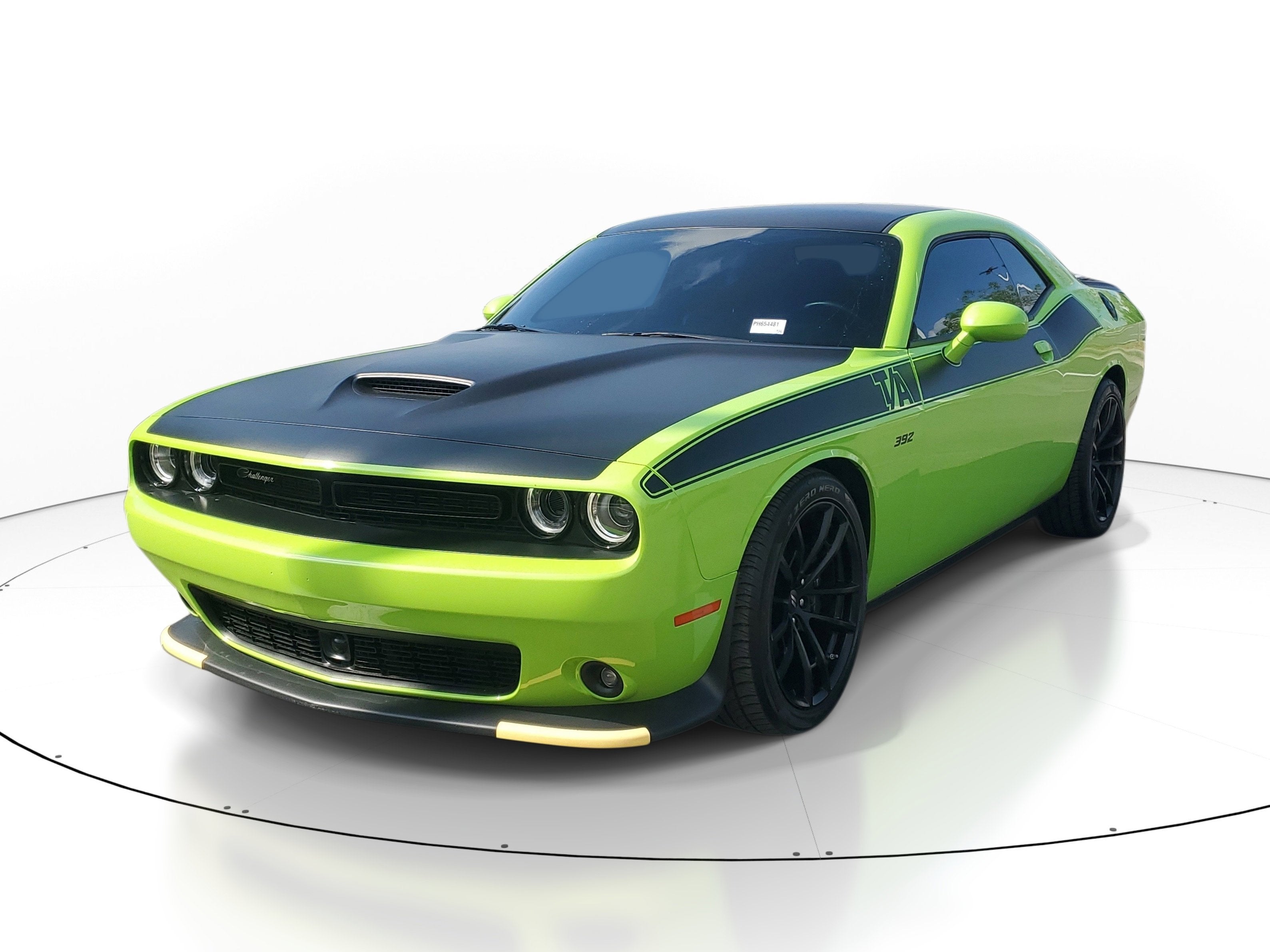 2023 Dodge Challenger R/T Scat Pack