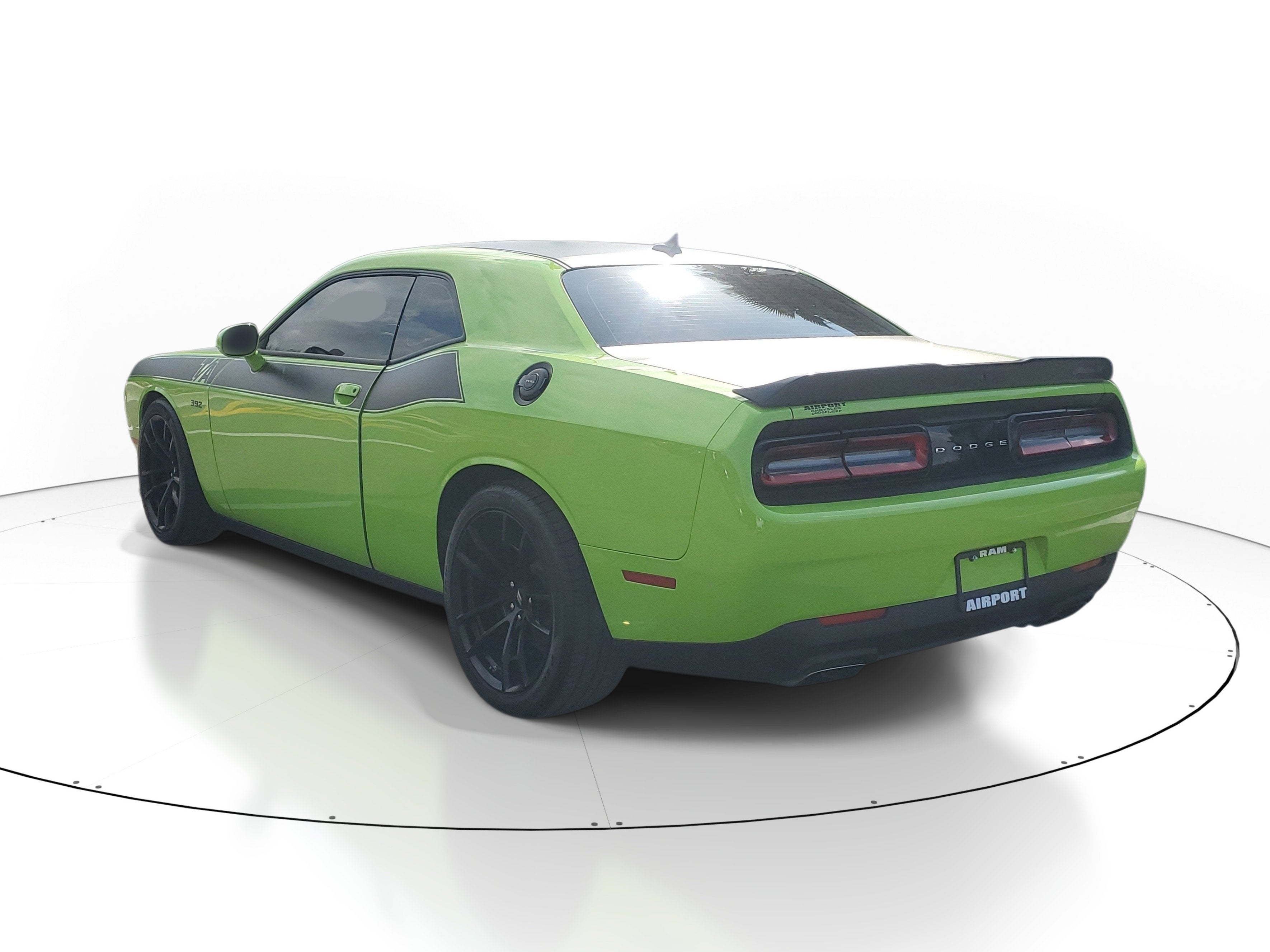 2023 Dodge Challenger R/T Scat Pack
