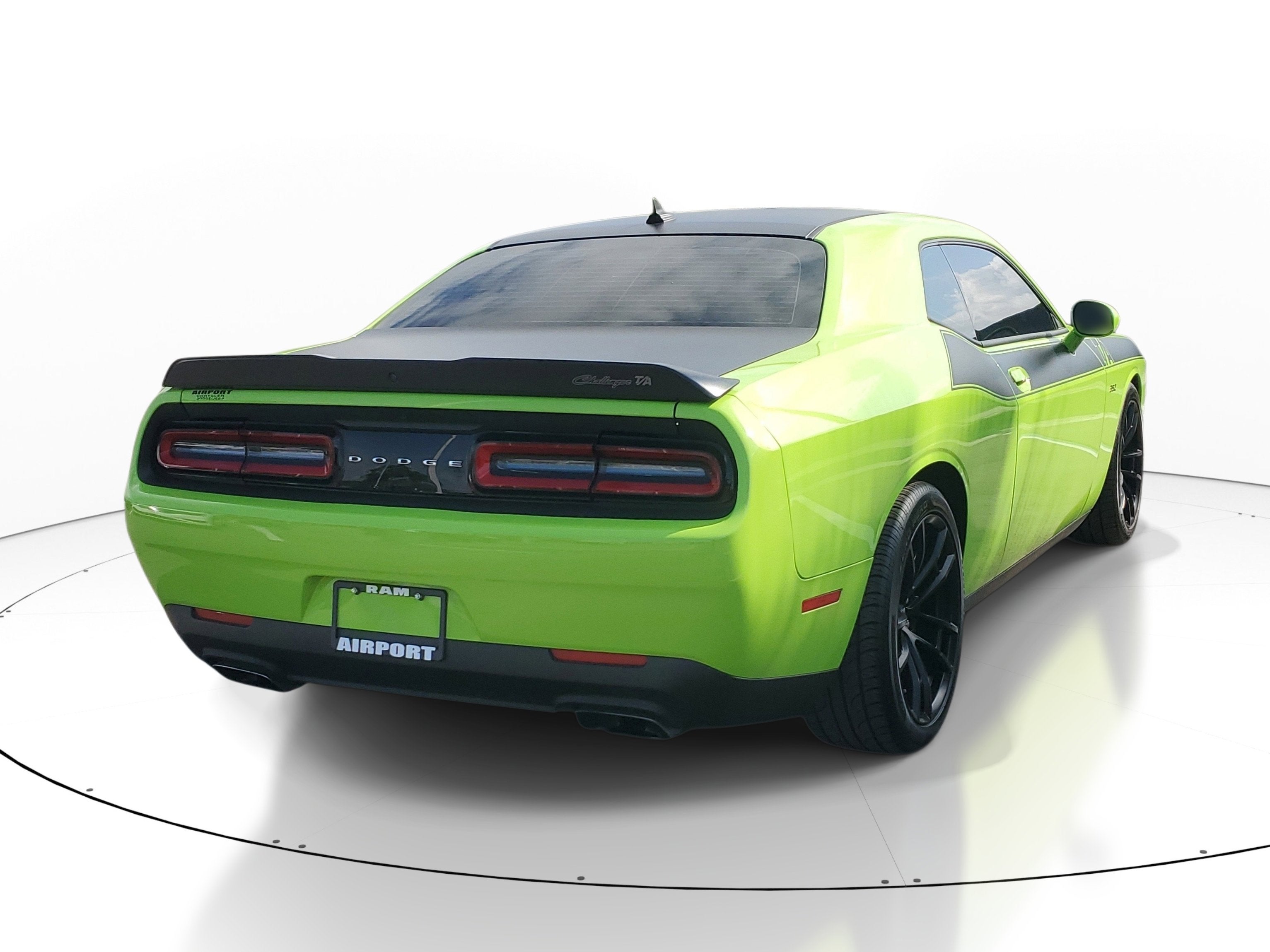 2023 Dodge Challenger R/T Scat Pack