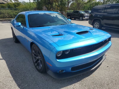 2023 Dodge Challenger R/T Scat Pack