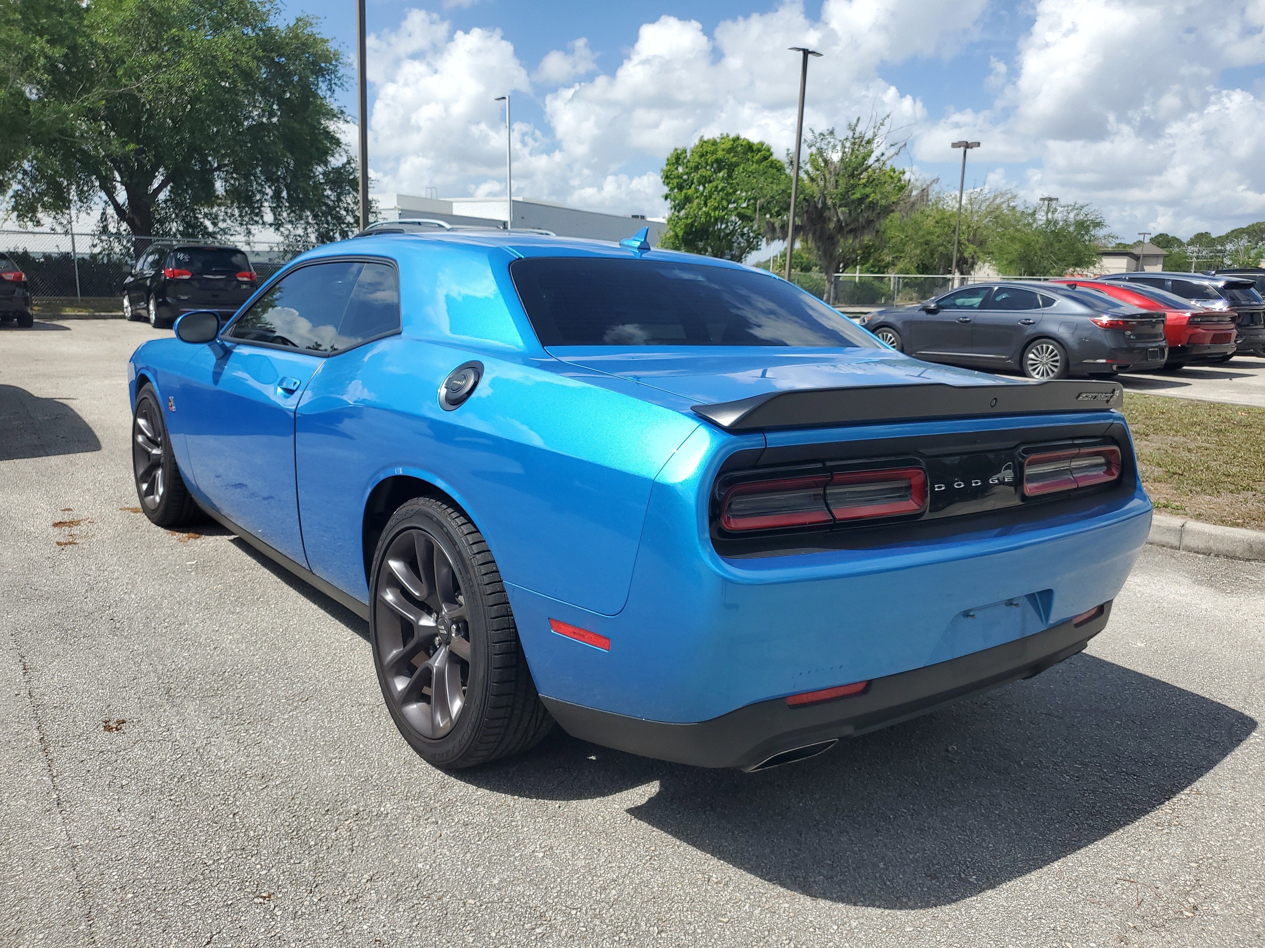 2023 Dodge Challenger R/T Scat Pack