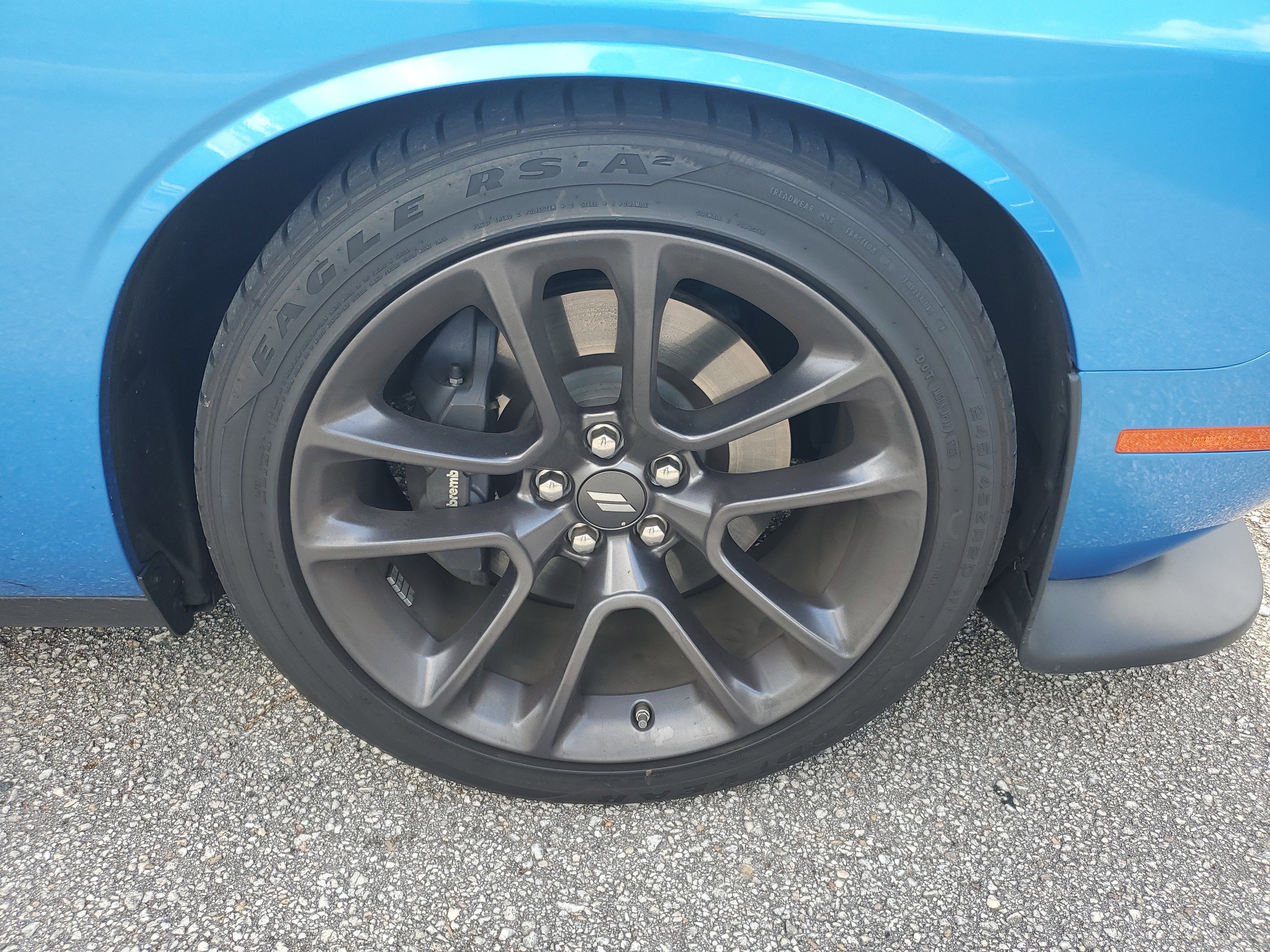 2023 Dodge Challenger R/T Scat Pack