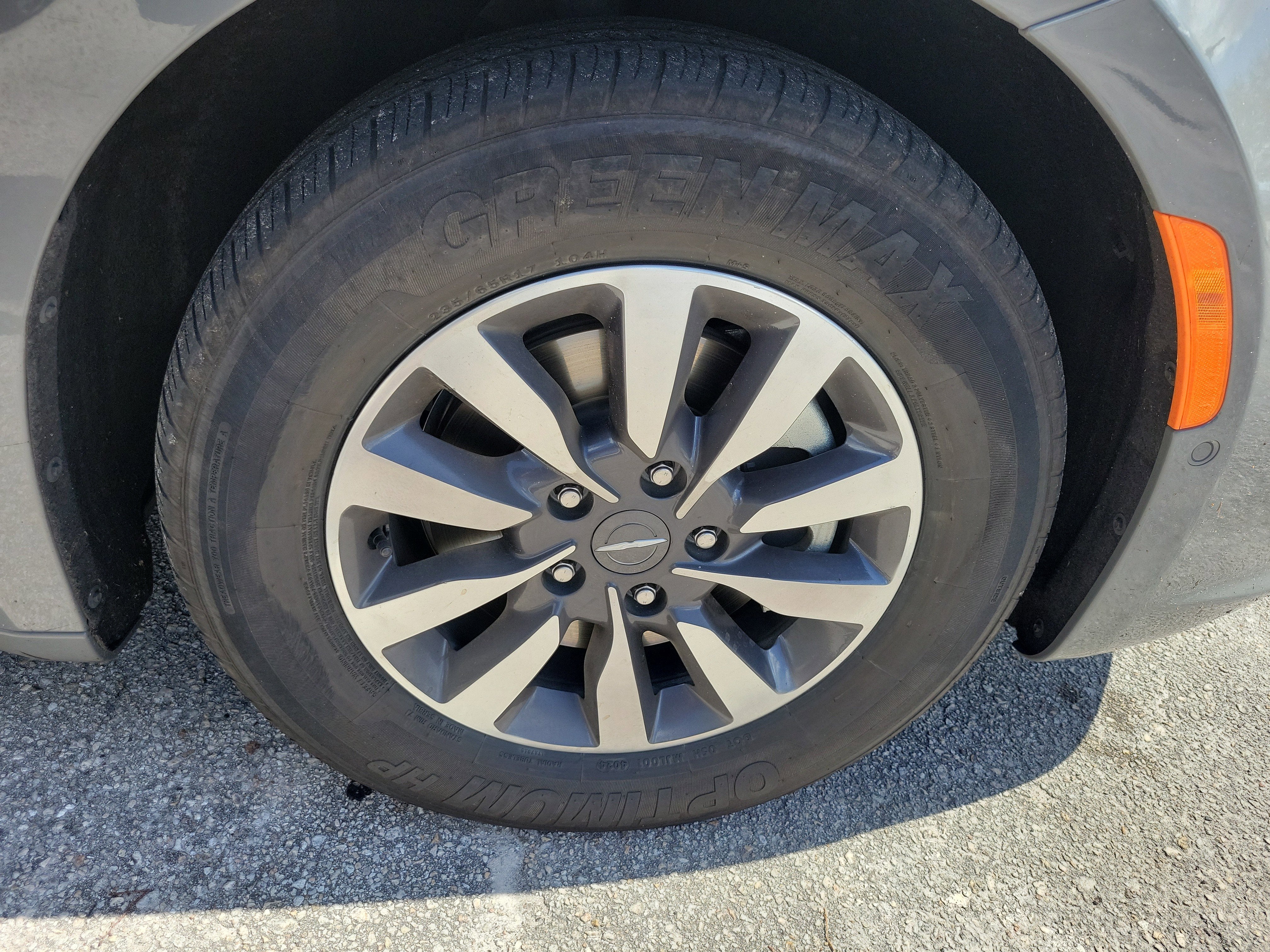 2022 Chrysler Pacifica Hybrid Limited