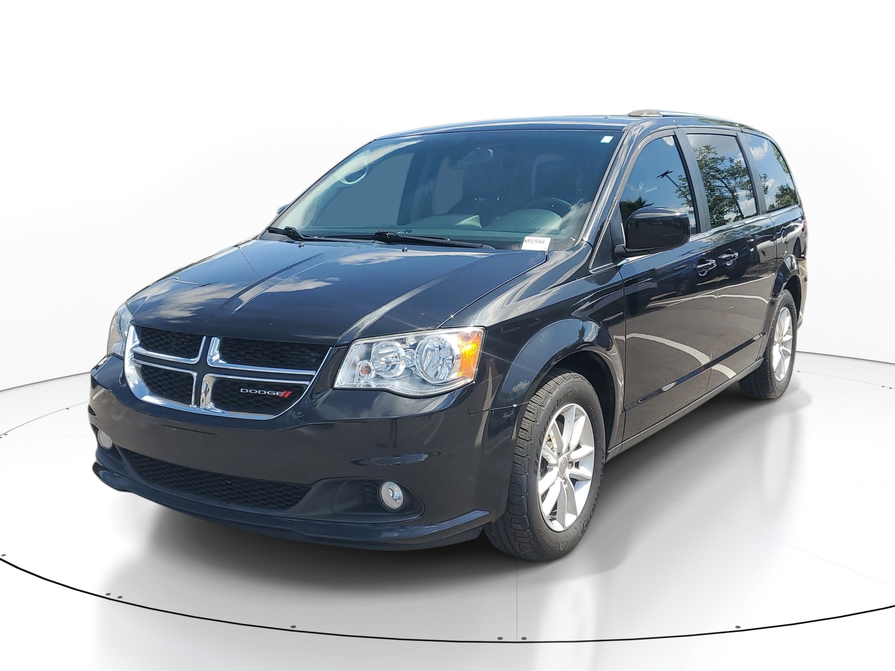 2019 Dodge Grand Caravan SXT
