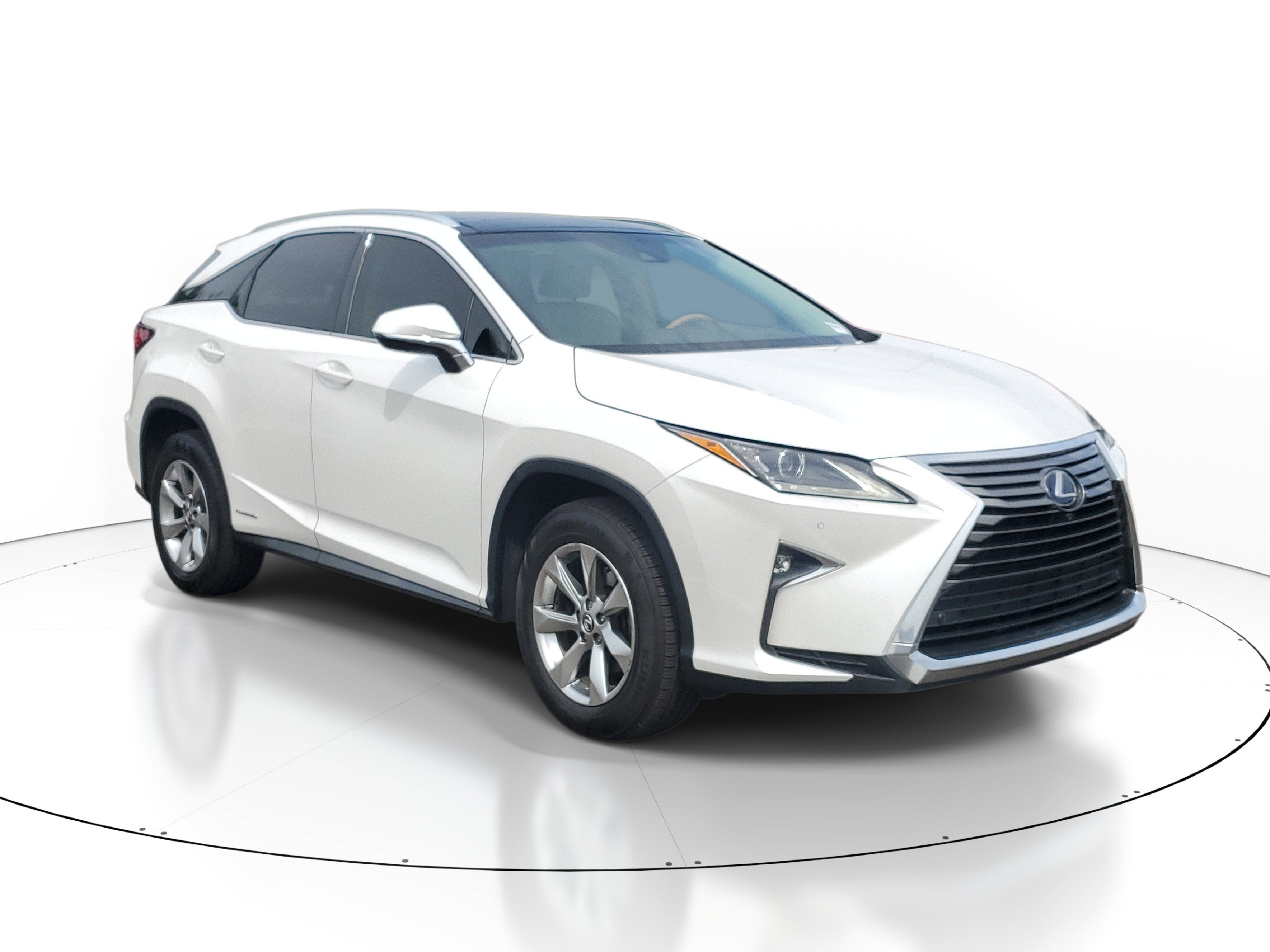 2019 Lexus RX RX 450h