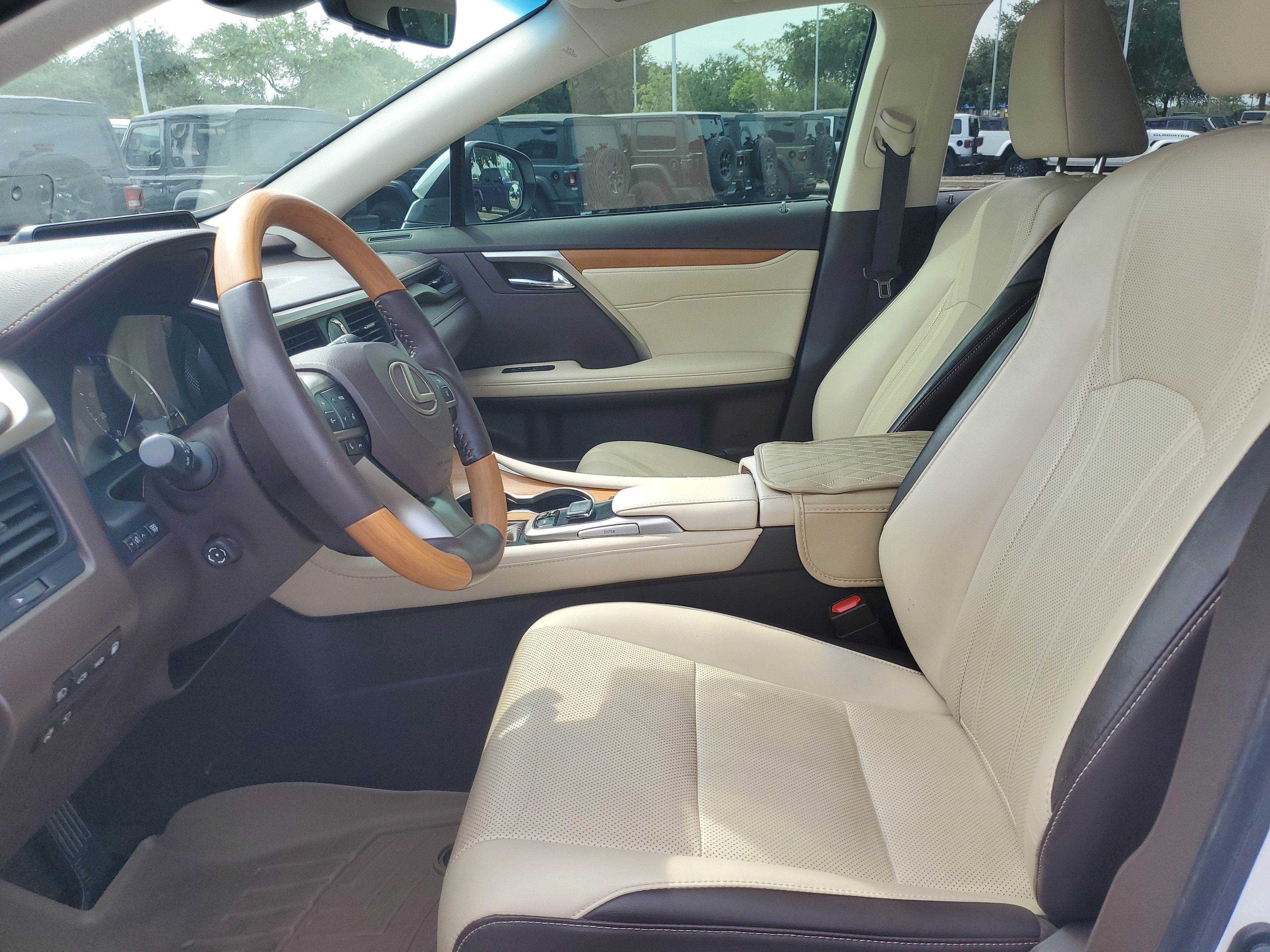 2019 Lexus RX RX 450h