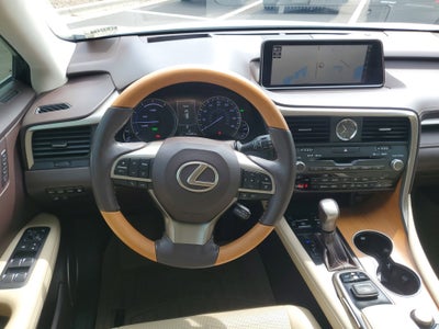 2019 Lexus RX RX 450h