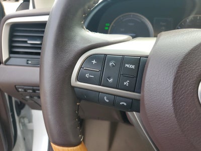 2019 Lexus RX RX 450h