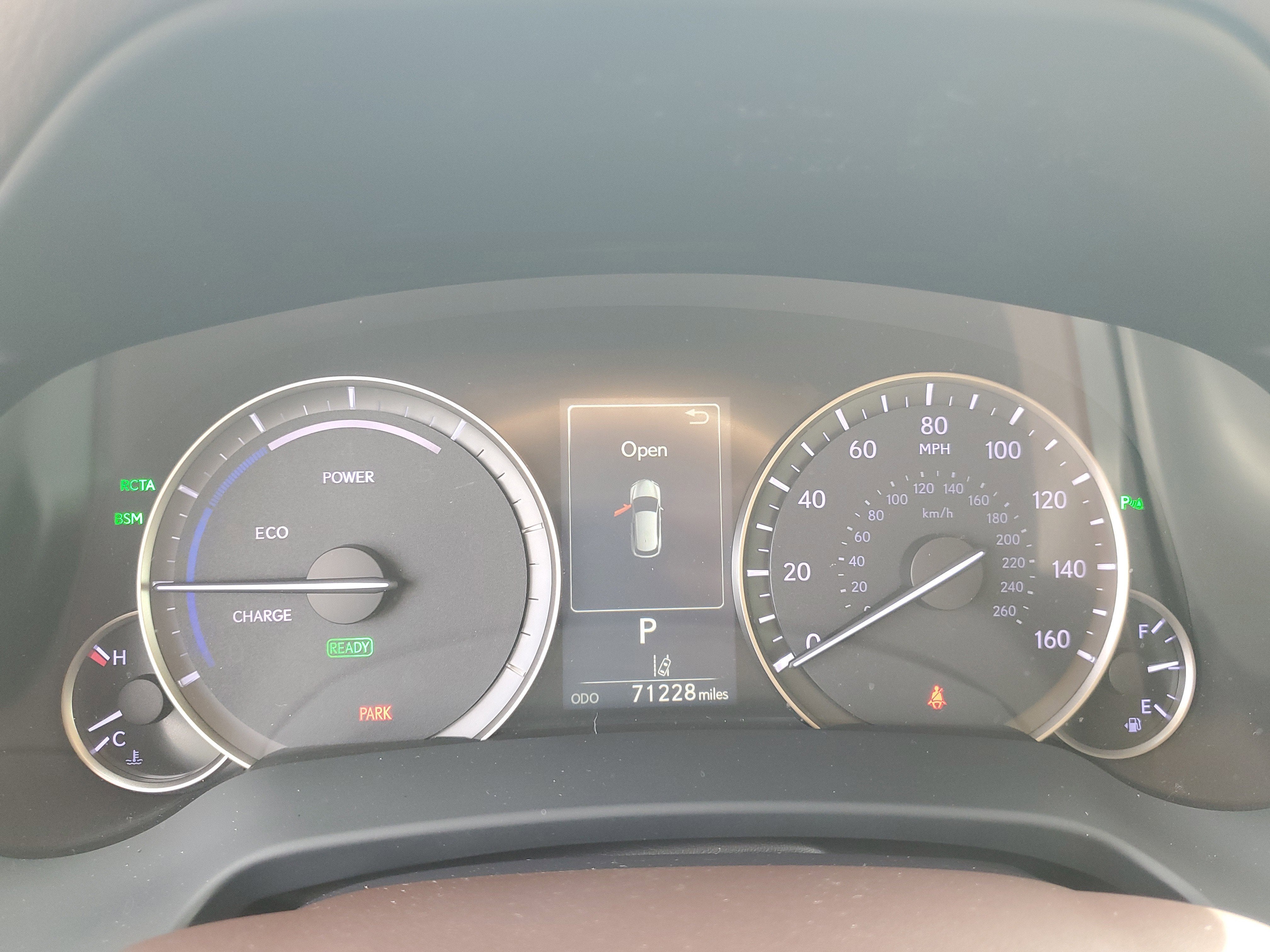 2019 Lexus RX RX 450h