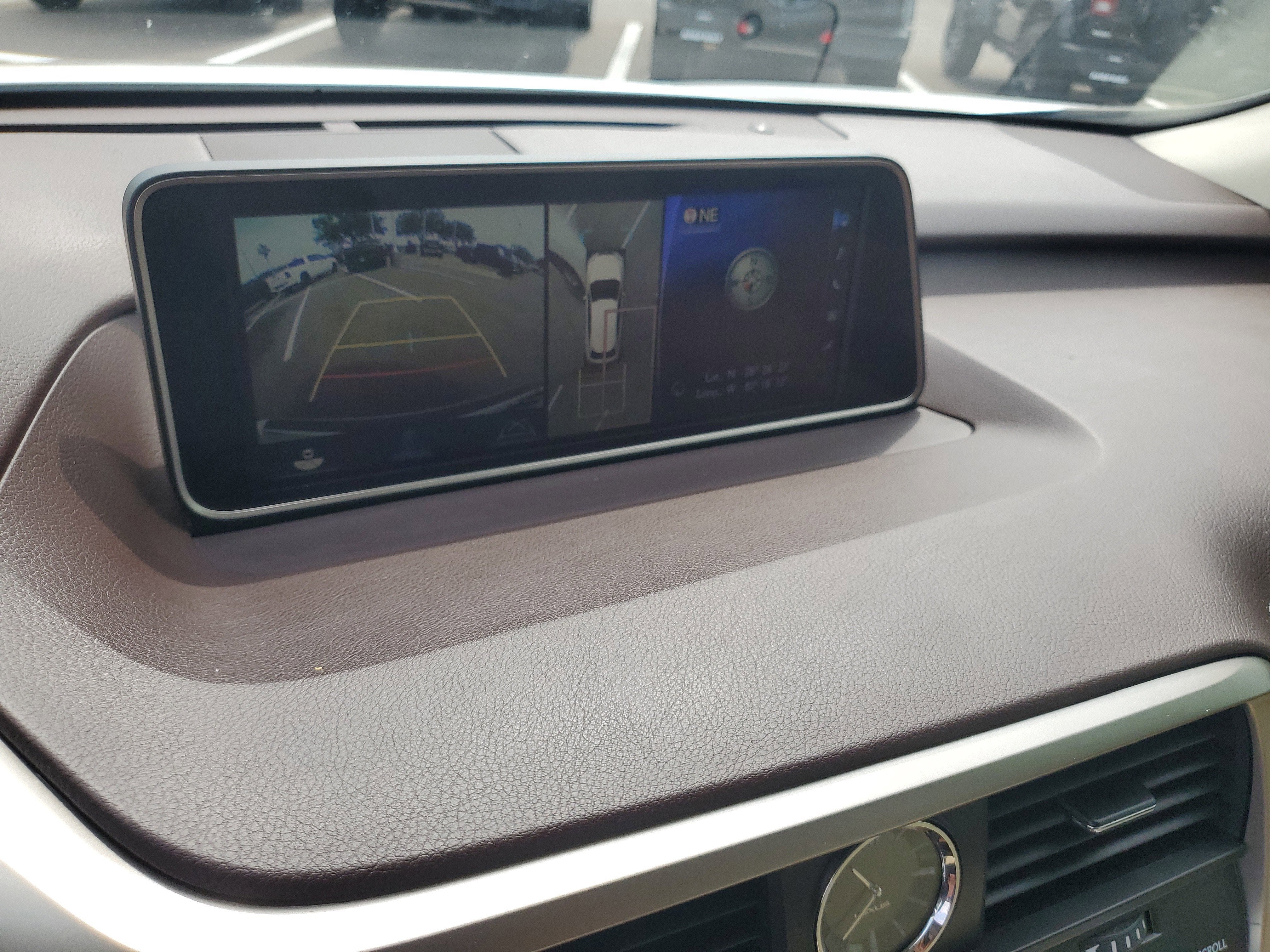 2019 Lexus RX RX 450h