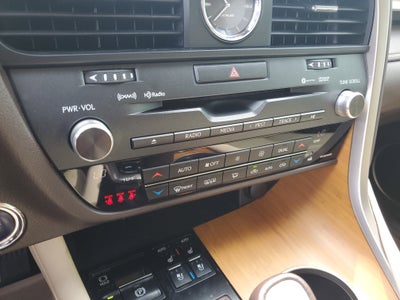 2019 Lexus RX RX 450h