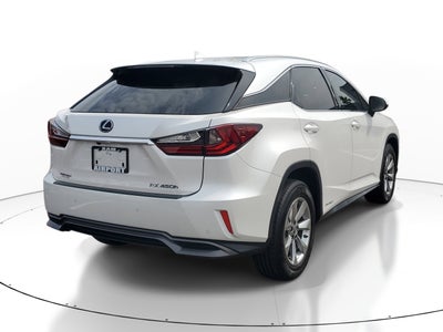 2019 Lexus RX RX 450h
