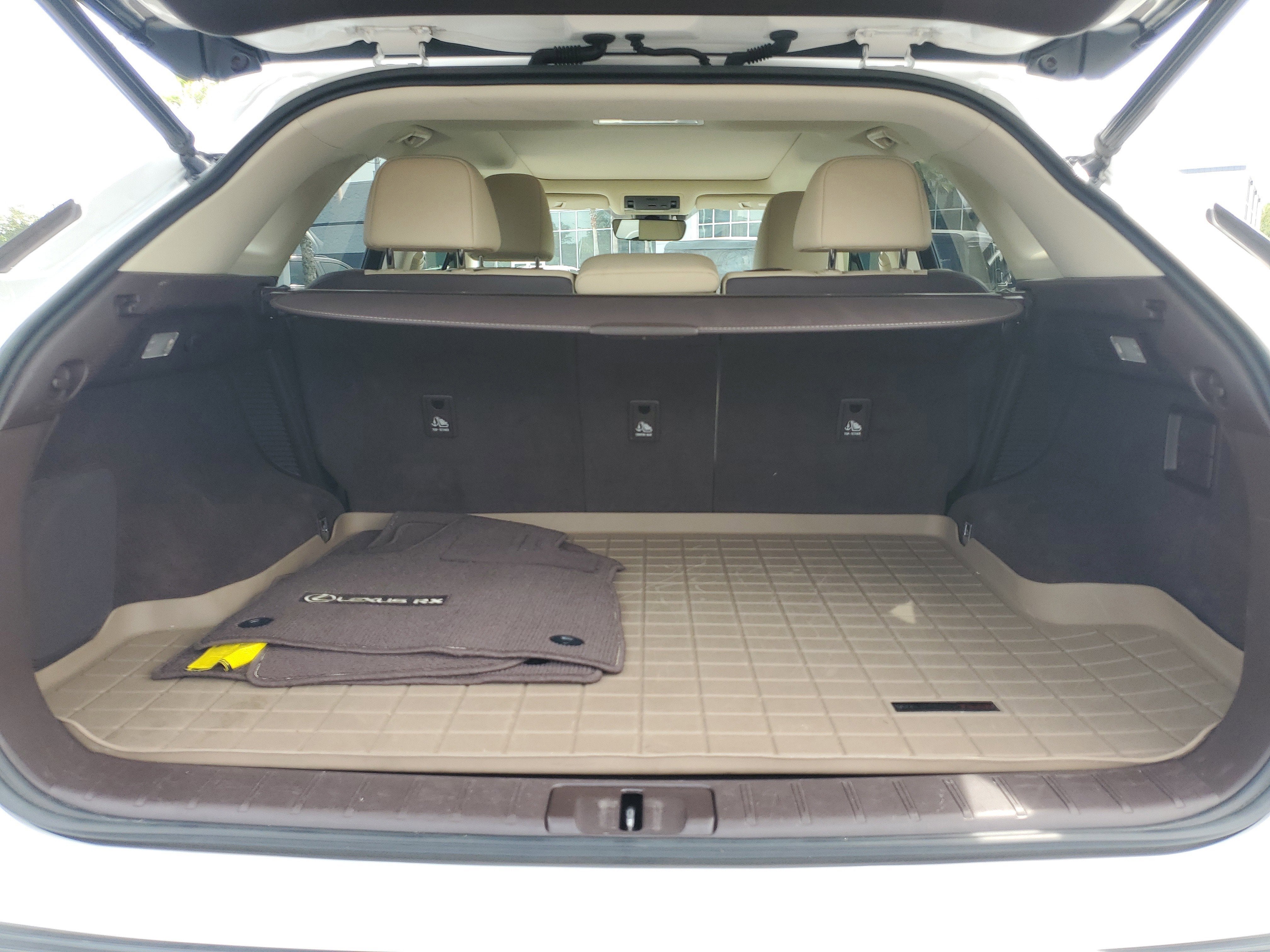 2019 Lexus RX RX 450h
