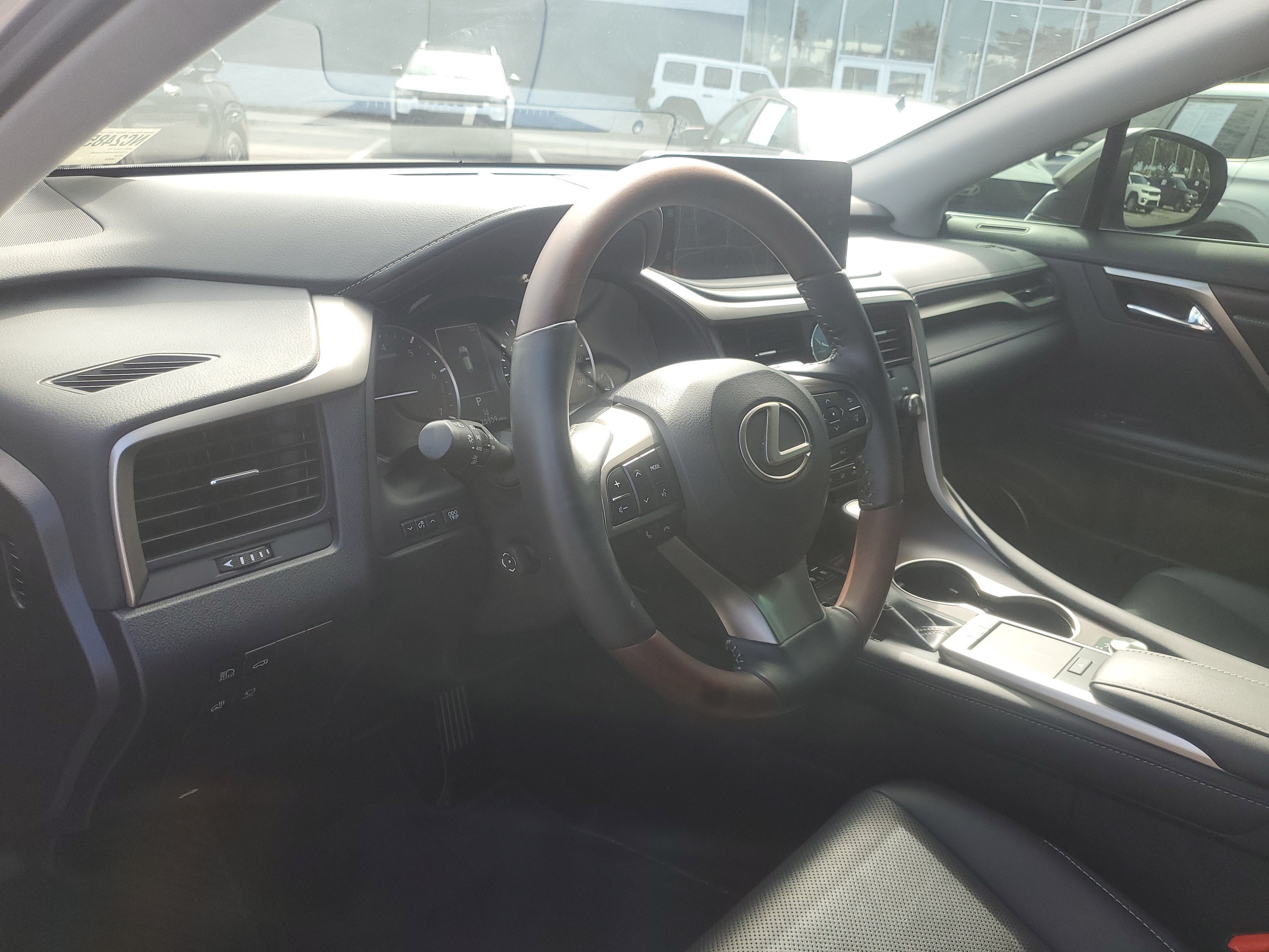 2022 Lexus RX RX 350