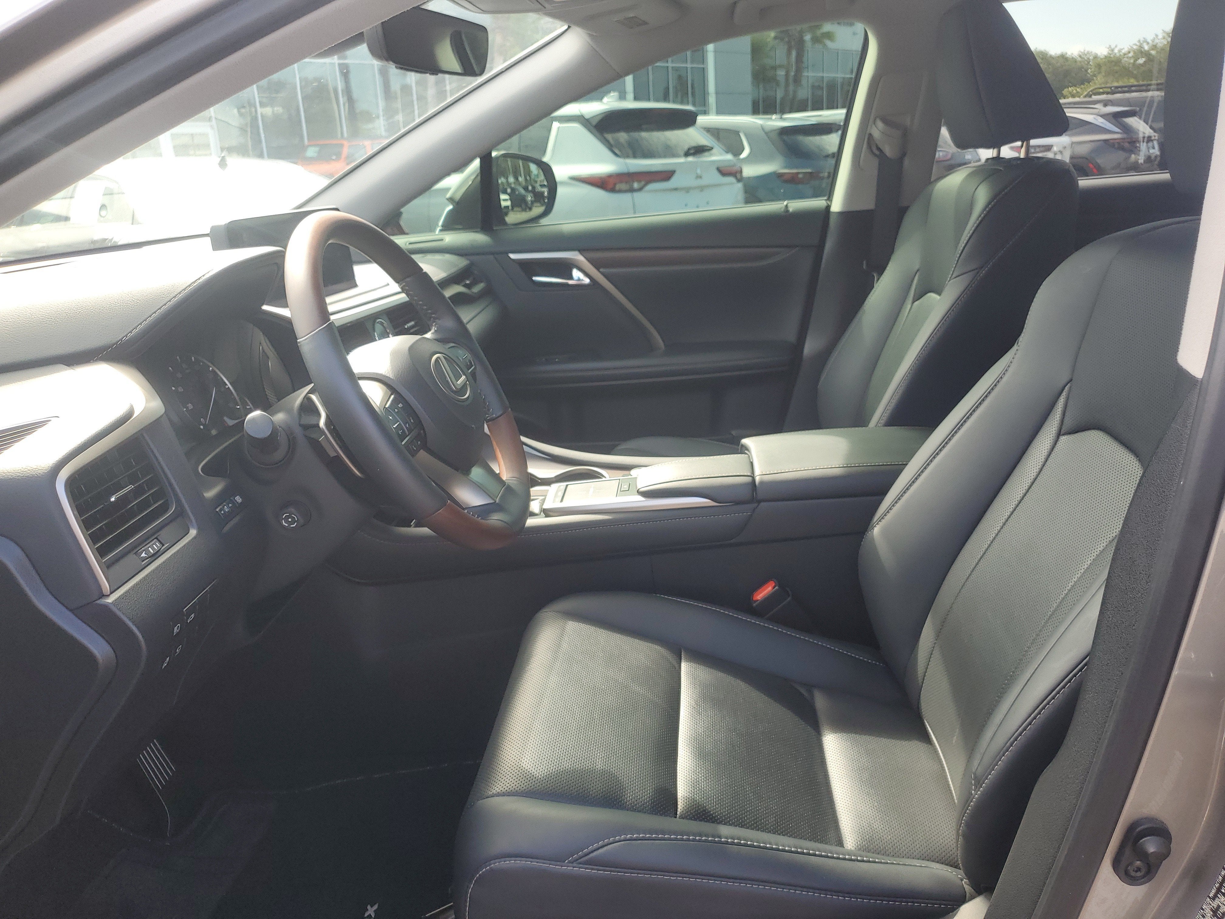 2022 Lexus RX RX 350