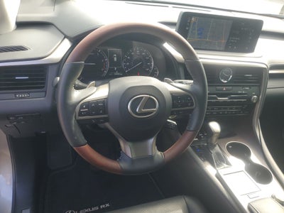 2022 Lexus RX RX 350