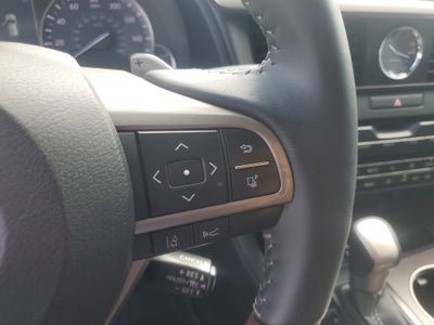 2022 Lexus RX RX 350