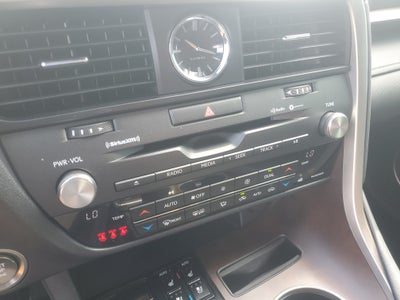 2022 Lexus RX RX 350