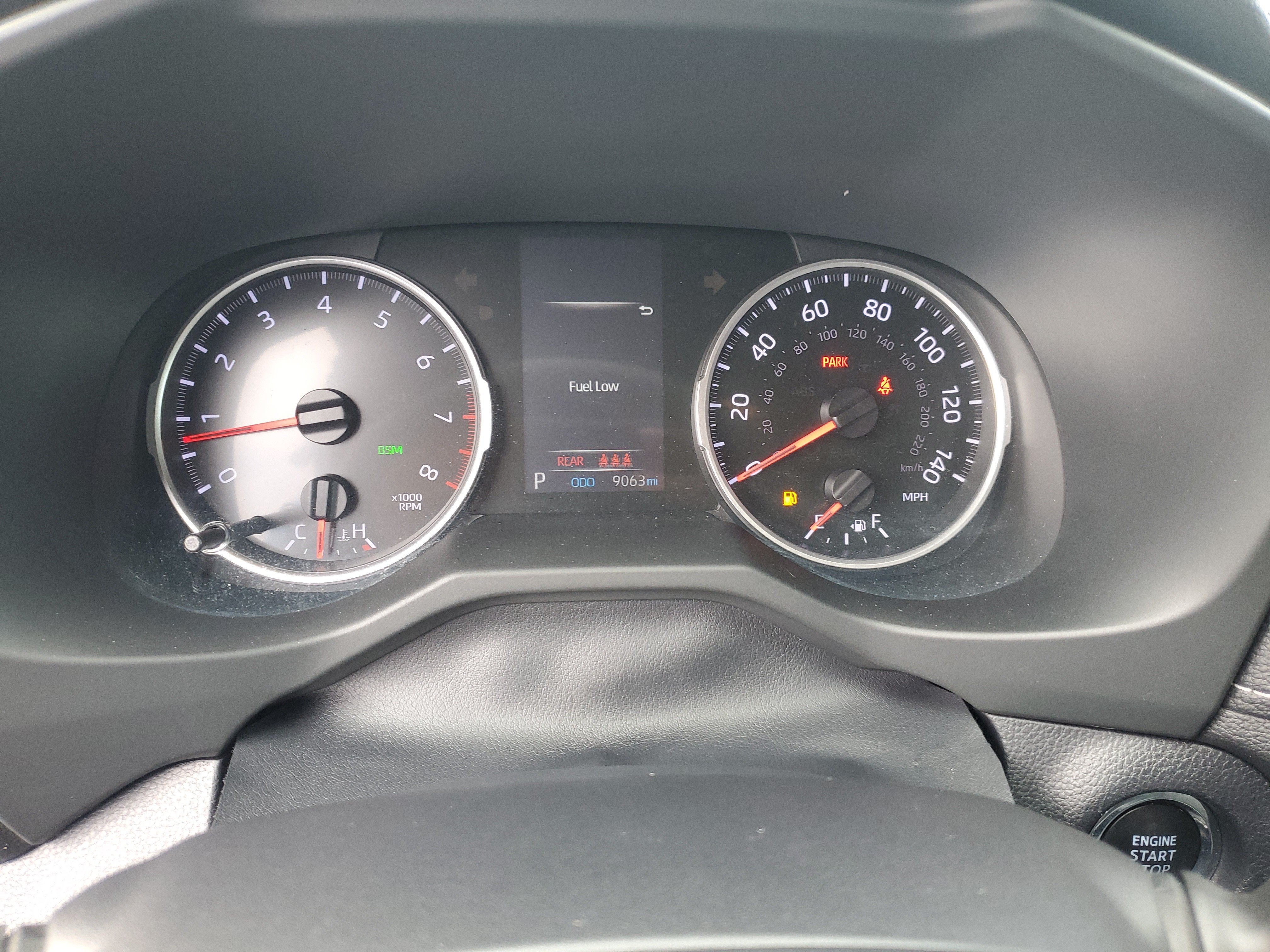 2019 Toyota RAV4 XLE