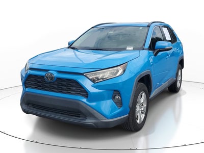 2019 Toyota RAV4 XLE