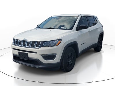 2020 Jeep Compass Sport