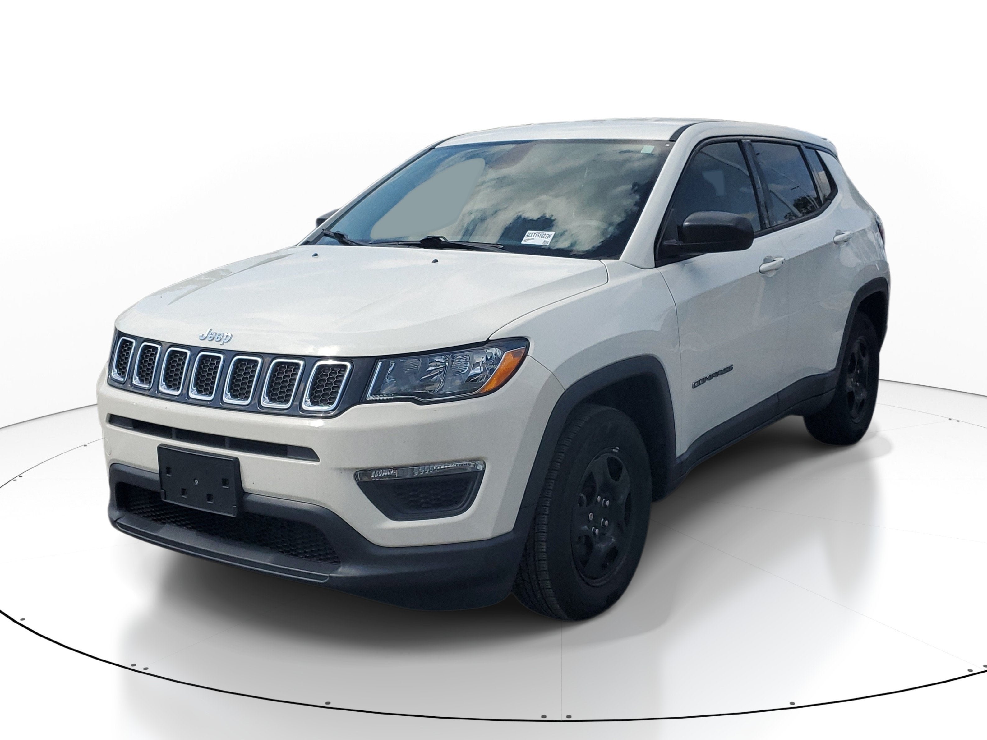 2020 Jeep Compass Sport