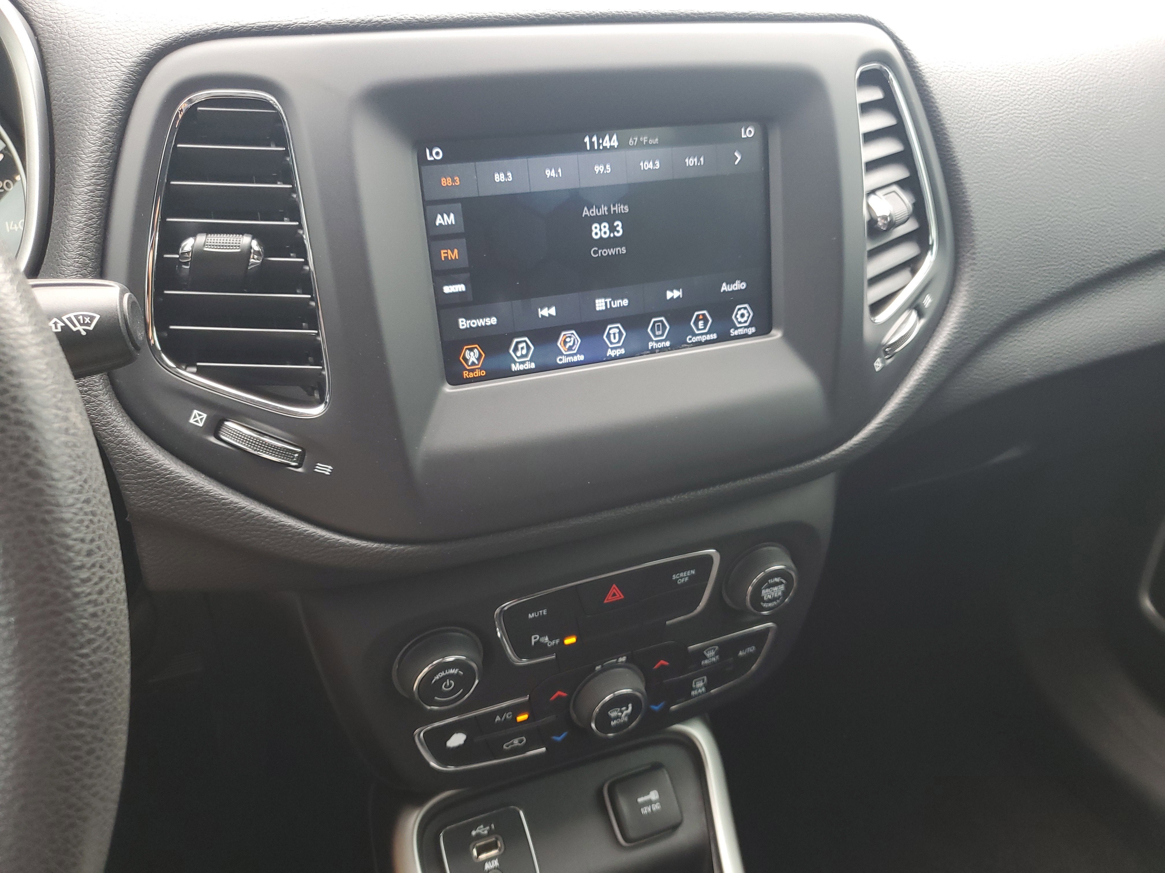 2019 Jeep Compass Sport