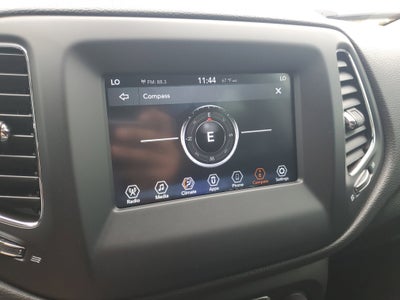 2019 Jeep Compass Sport