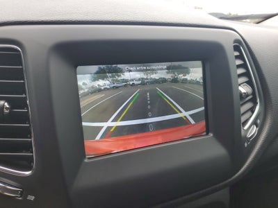 2019 Jeep Compass Sport