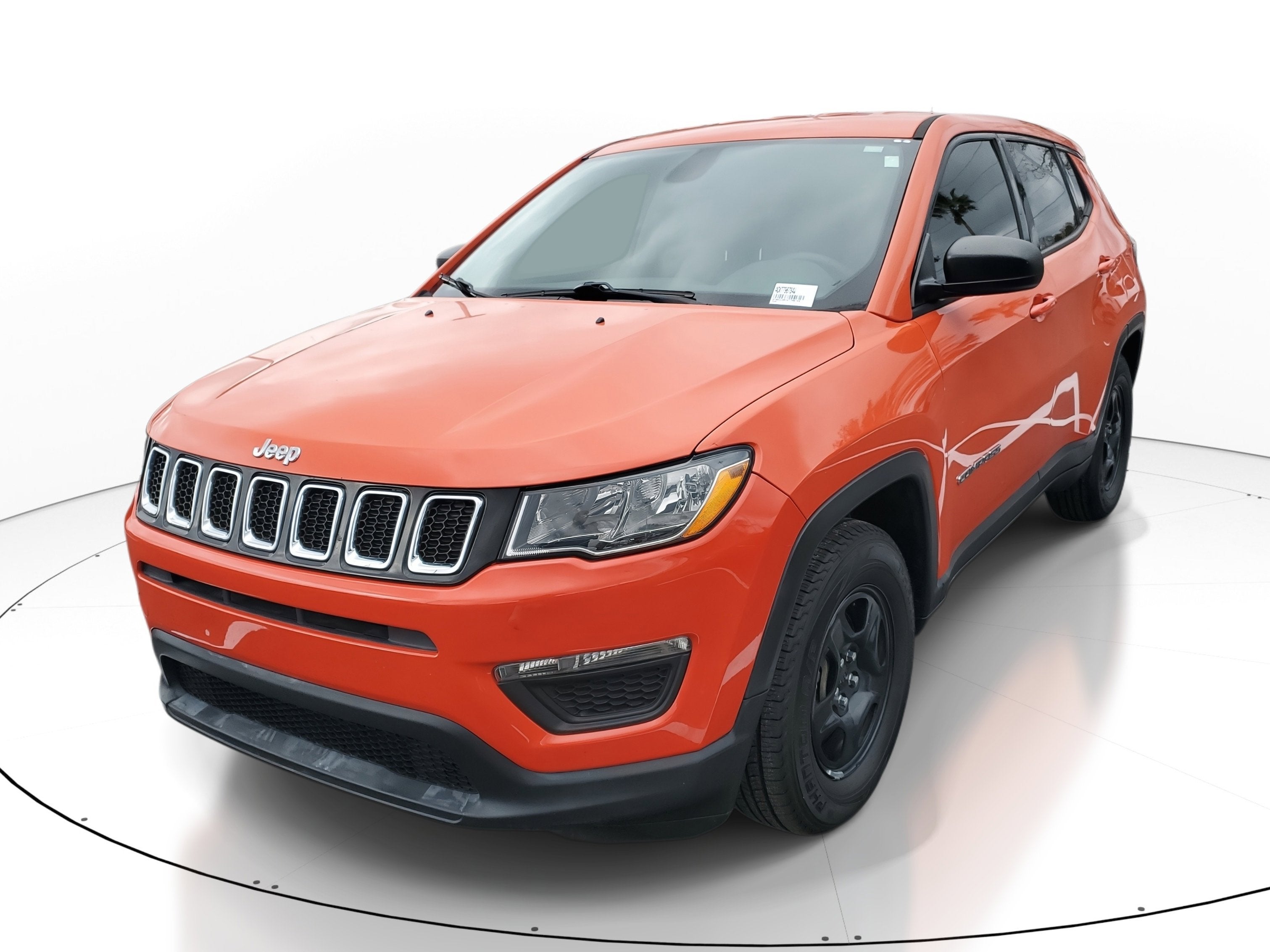 2019 Jeep Compass Sport