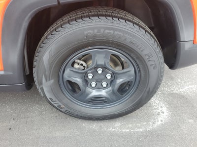 2019 Jeep Compass Sport