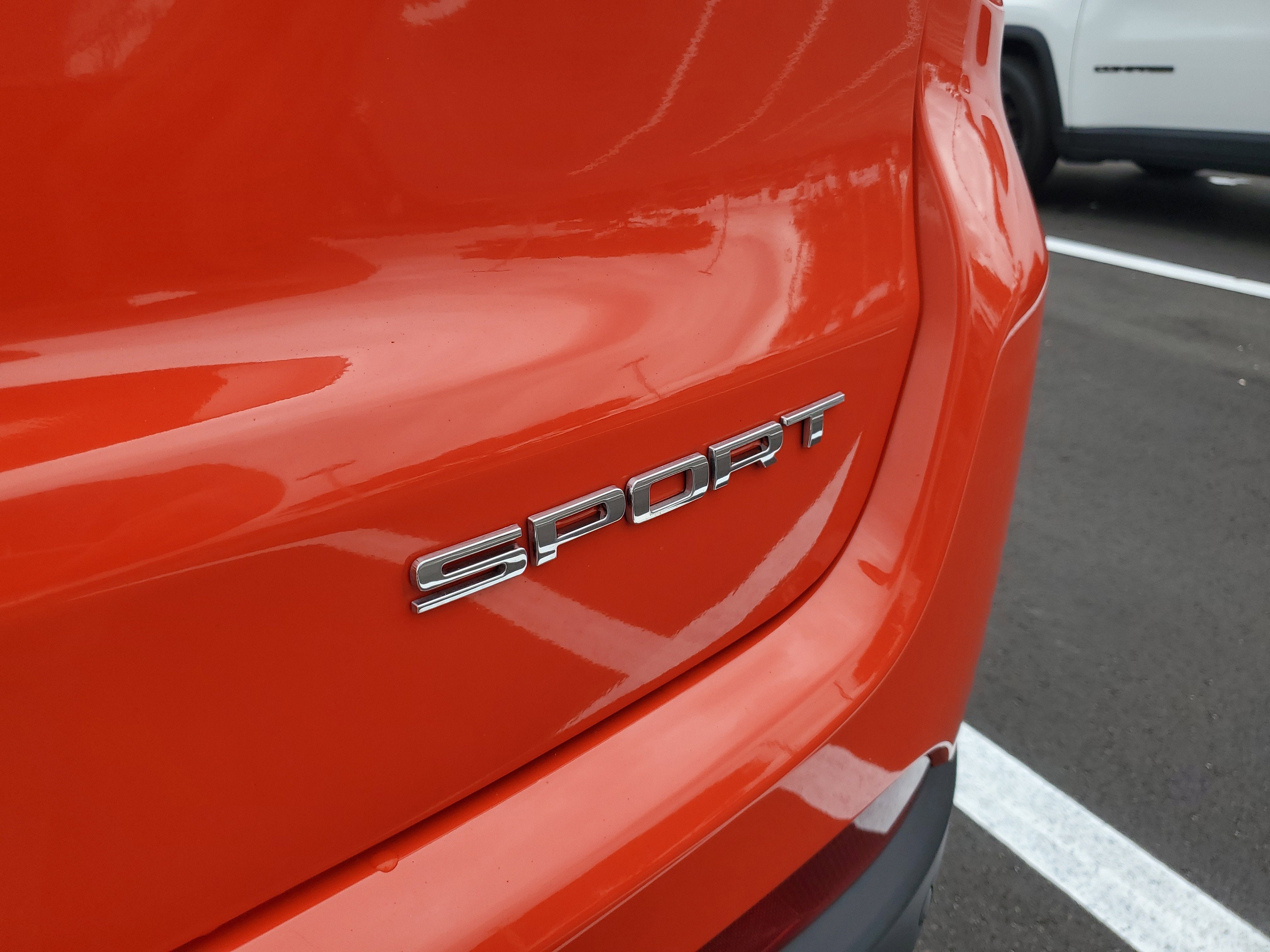 2019 Jeep Compass Sport