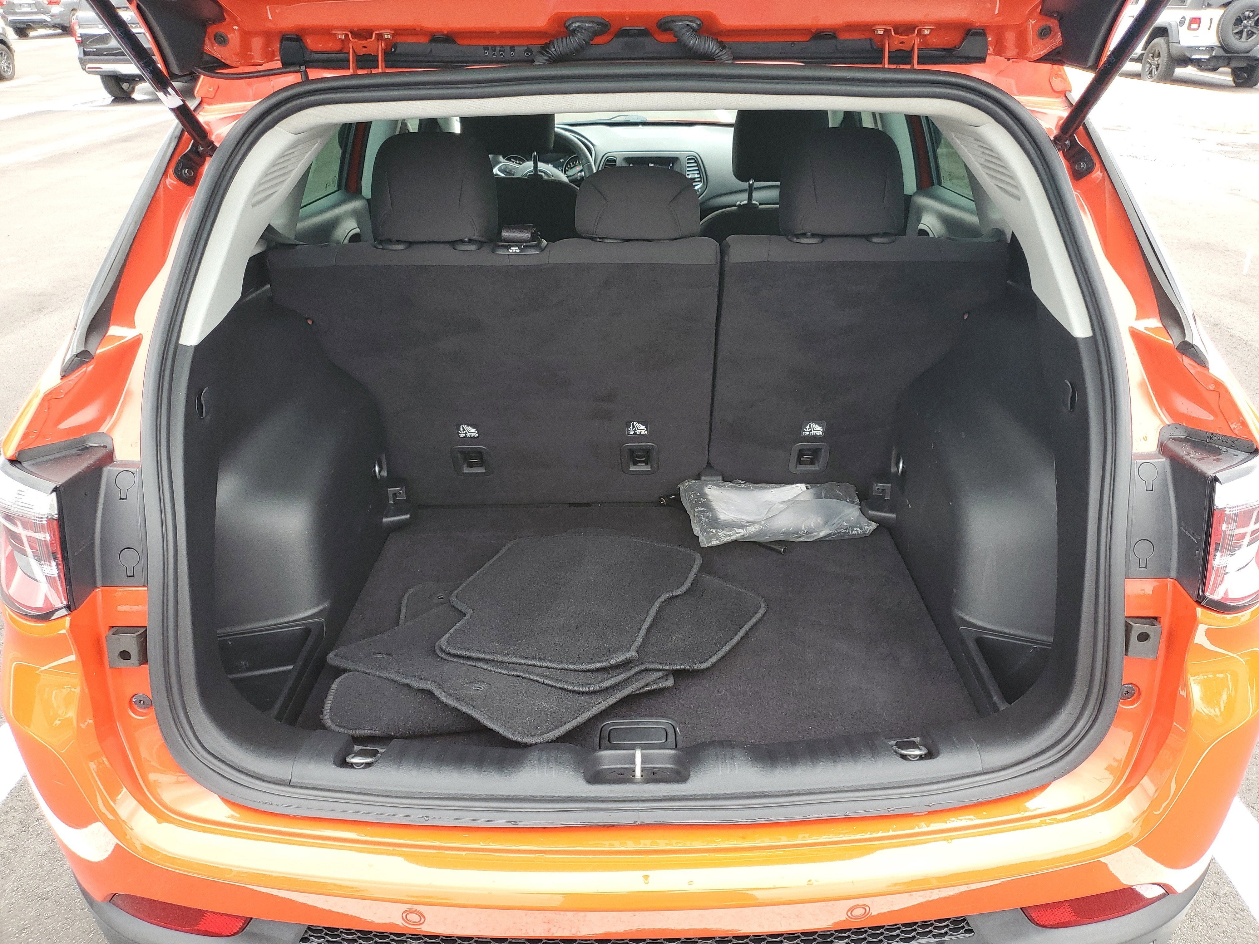 2019 Jeep Compass Sport