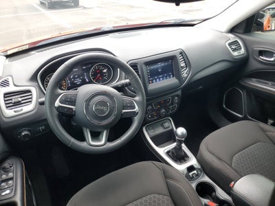 2019 Jeep Compass Sport